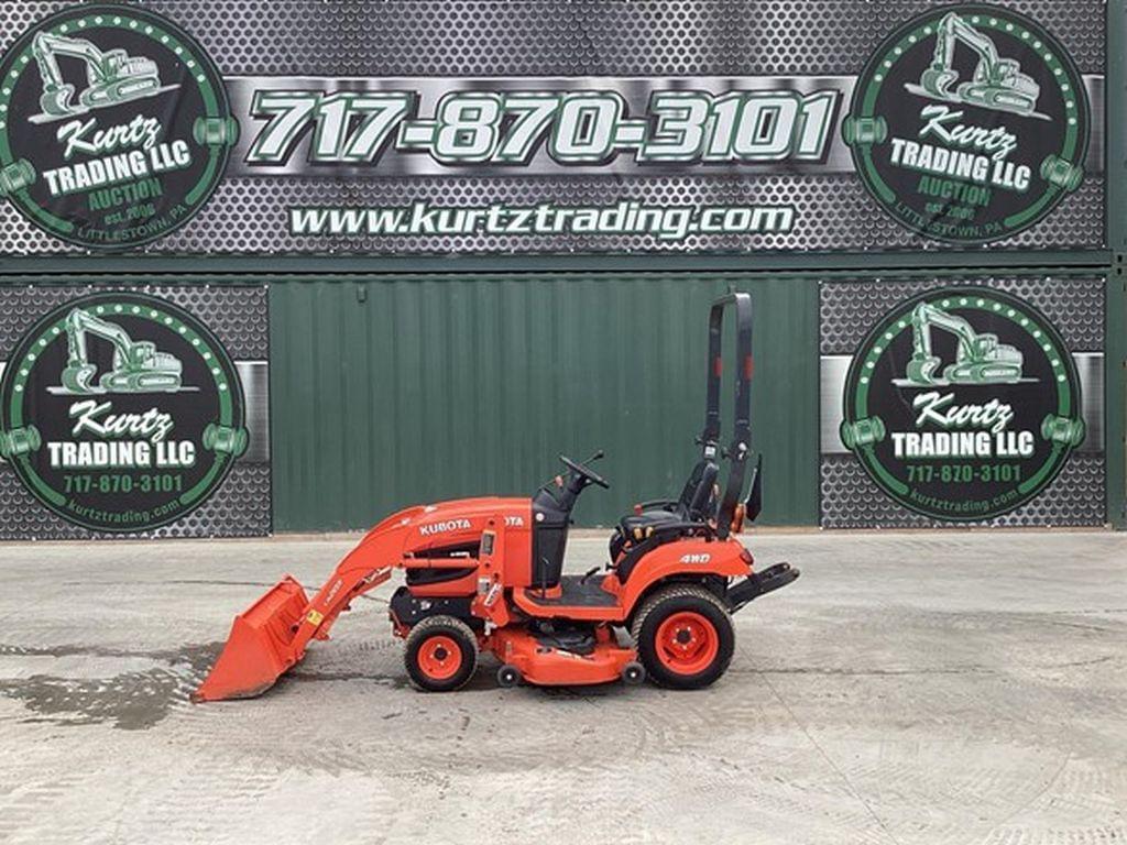 Image of Kubota BX1870 Primary image