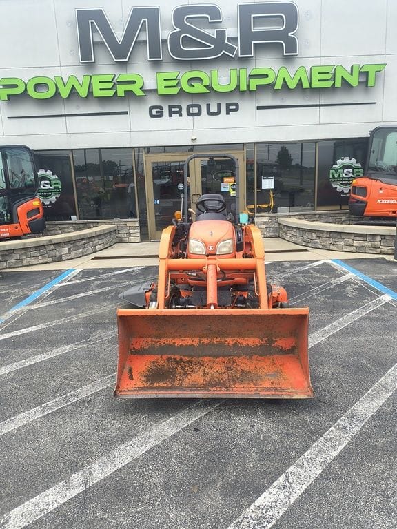 2013 Kubota BX2360 Equipment Image0