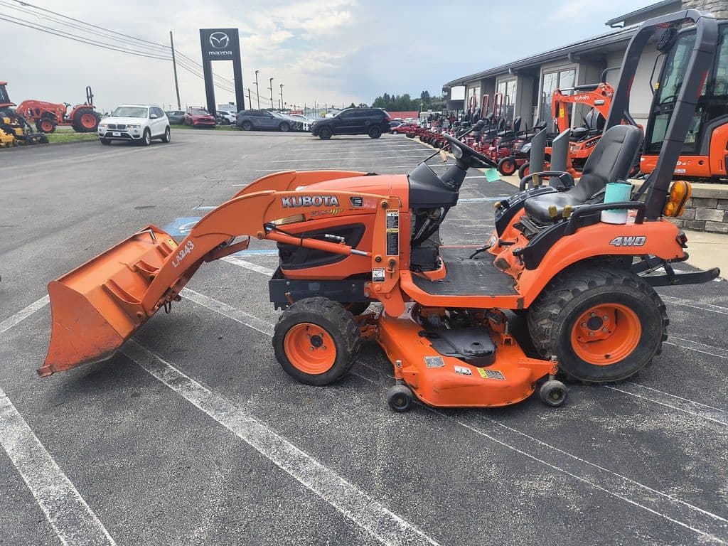 Image of Kubota BX2360 Image 1