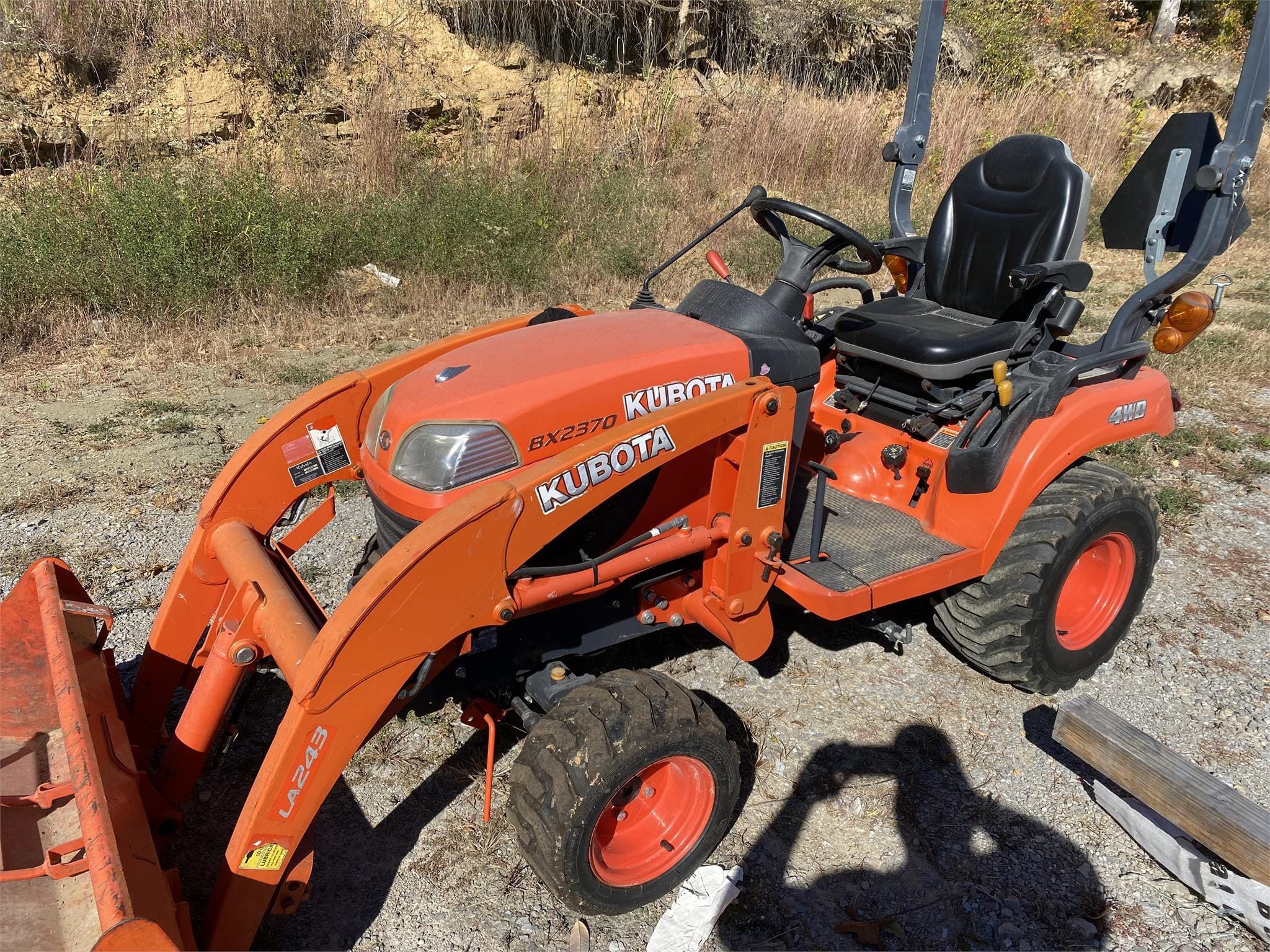 Main image Kubota BX2370