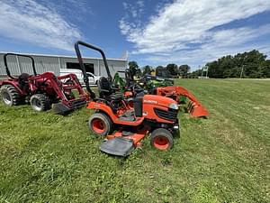 2013 Kubota BX2370 Image