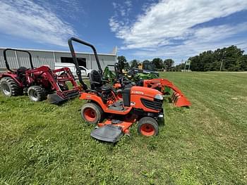 2013 Kubota BX2370 Equipment Image0