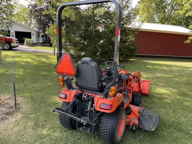 Image of Kubota BX2370 equipment image 3