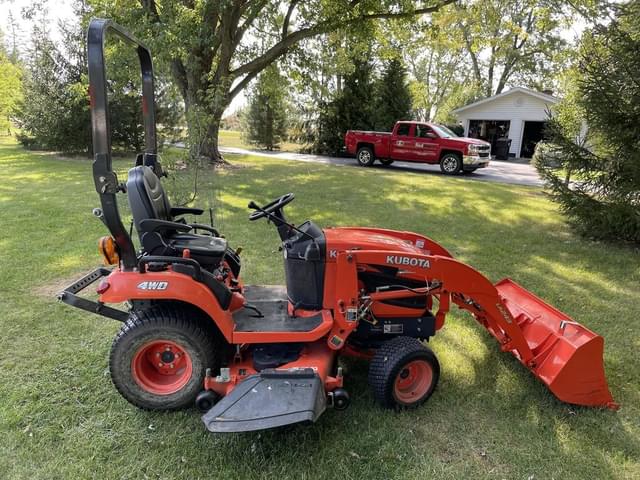 Image of Kubota BX2370 equipment image 1