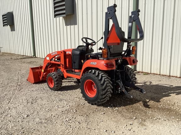Image of Kubota BX2370 equipment image 2