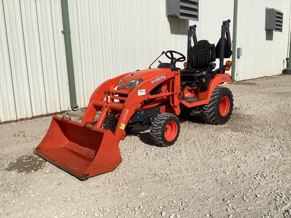 Image of Kubota BX2370 equipment image 1