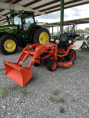 2013 Kubota BX2370 Image