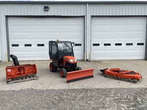 2013 Kubota BX2370 Image