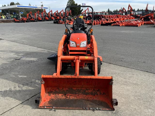 Image of Kubota BX2370 equipment image 2