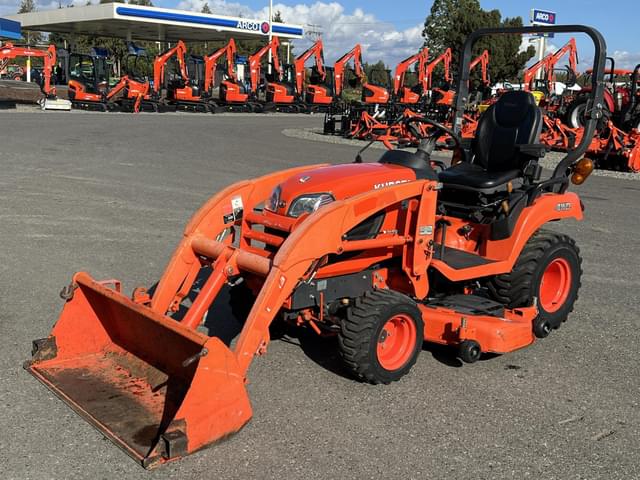 Image of Kubota BX2370 equipment image 1