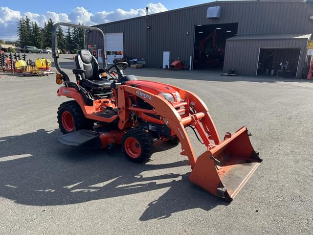 Image of Kubota BX2370 equipment image 3