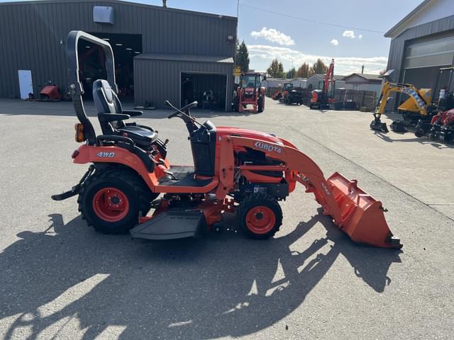 Image of Kubota BX2370 equipment image 4