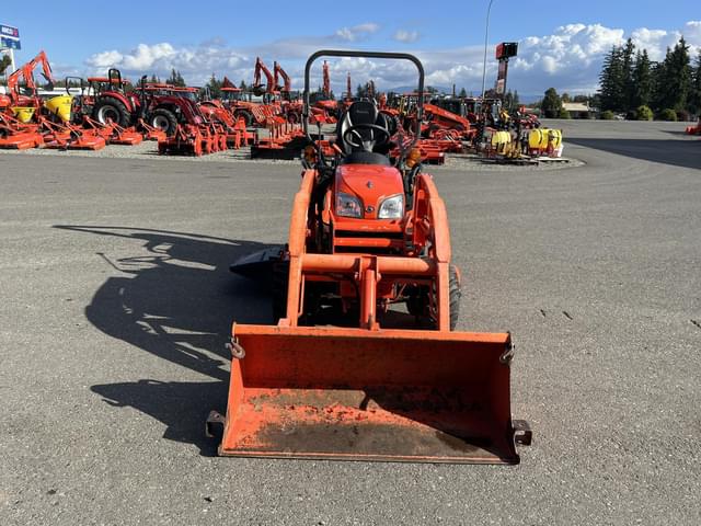 Image of Kubota BX2370 equipment image 2