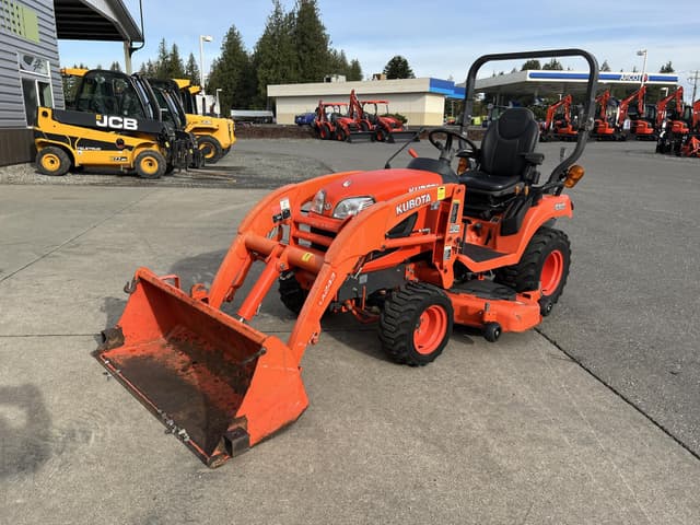 Image of Kubota BX2370 equipment image 1