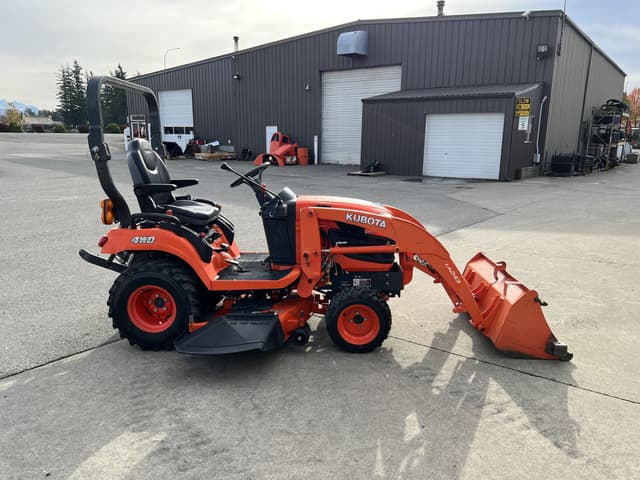 Image of Kubota BX2370 equipment image 4