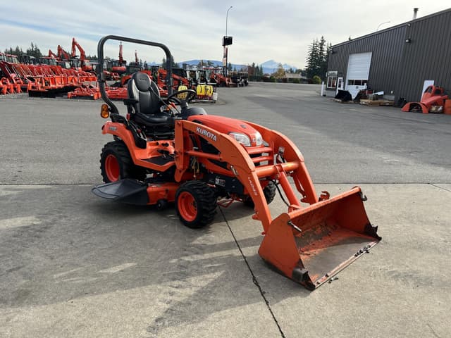 Image of Kubota BX2370 equipment image 3