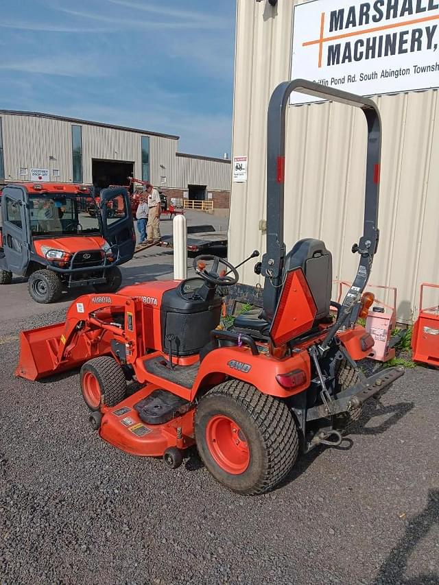 Image of Kubota BX2370 equipment image 2