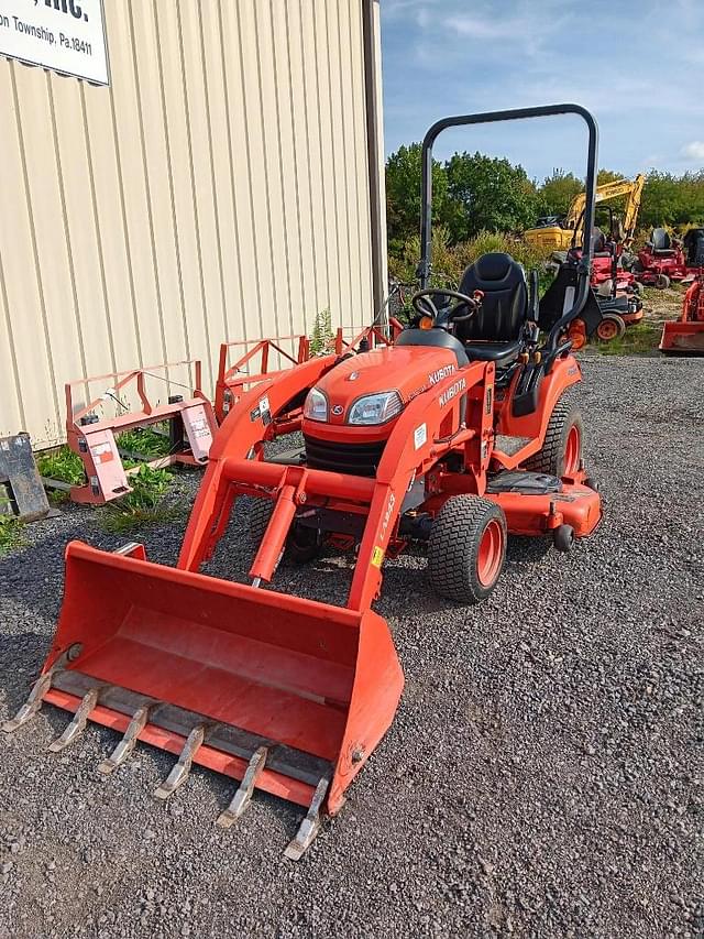 Image of Kubota BX2370 equipment image 1