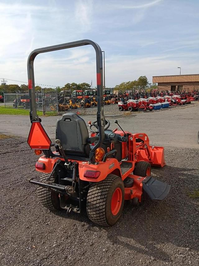 Image of Kubota BX2370 equipment image 3