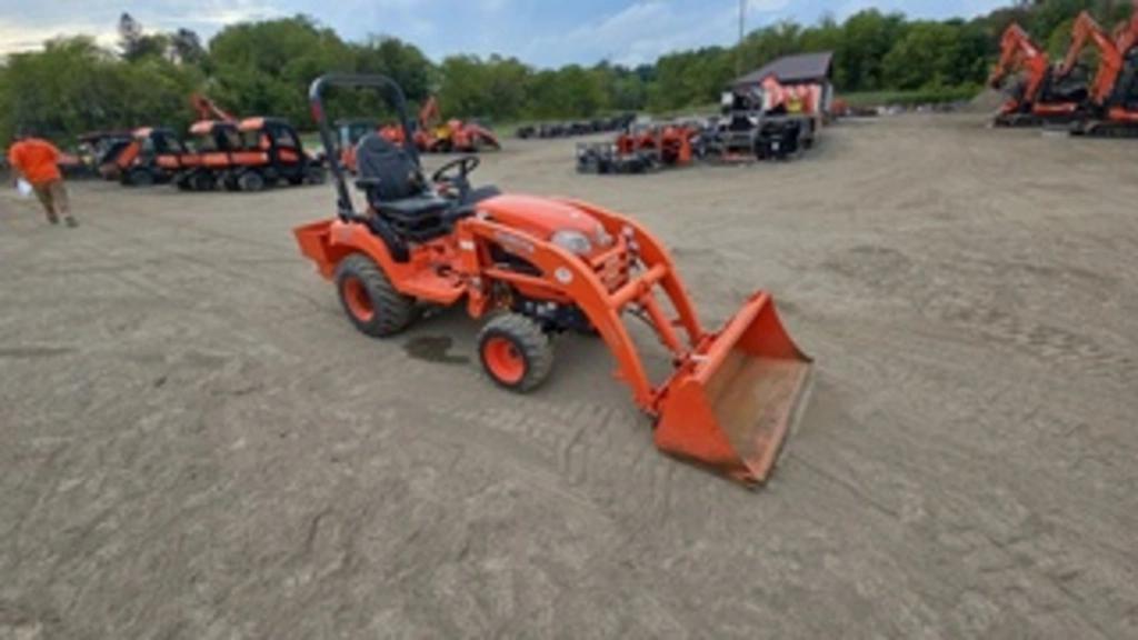 Image of Kubota BX2370 Primary image