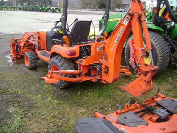 Main image Kubota BX25D