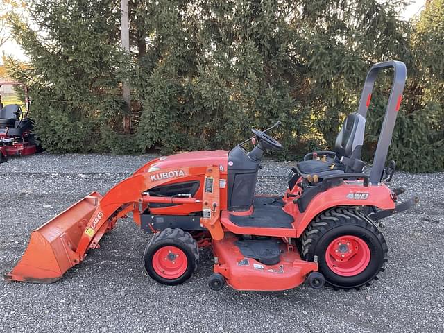 Image of Kubota BX2660 equipment image 1