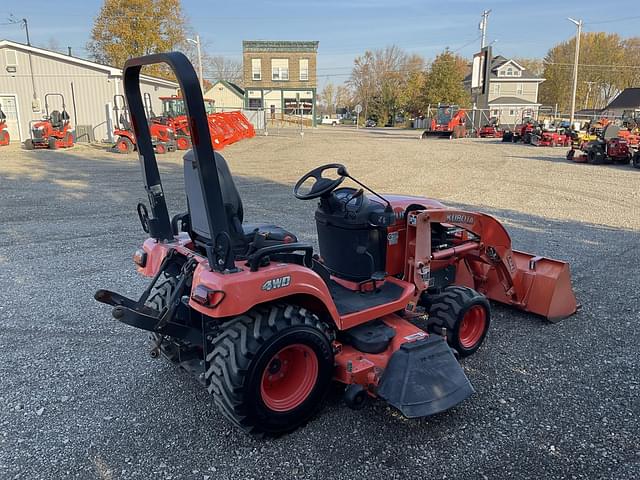 Image of Kubota BX2660 equipment image 4