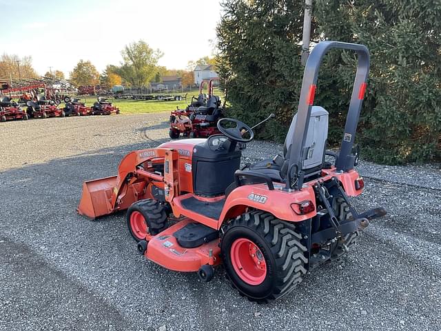 Image of Kubota BX2660 equipment image 2