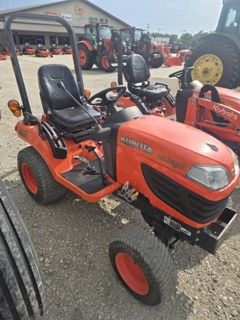 Image of Kubota BX2660 equipment image 3