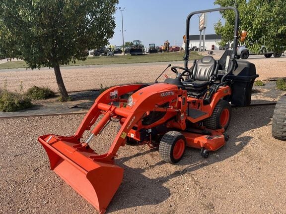 Main image Kubota BX2670