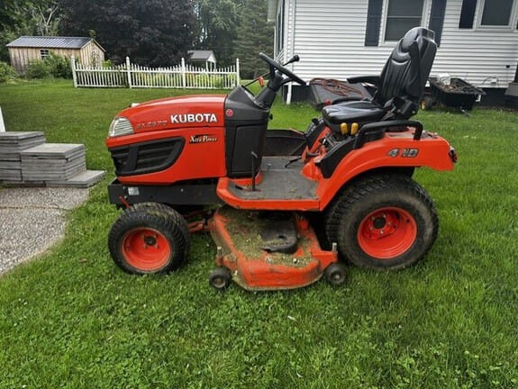 2013 Kubota BX2670 Equipment Image0