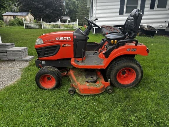 Image of Kubota BX2670 Primary image