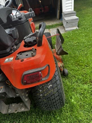 Image of Kubota BX2670 equipment image 4