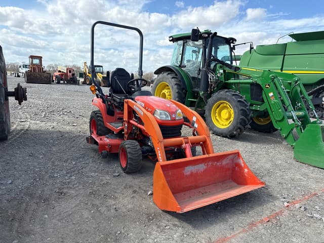 Image of Kubota BX2670 equipment image 1