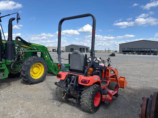 Image of Kubota BX2670 equipment image 2