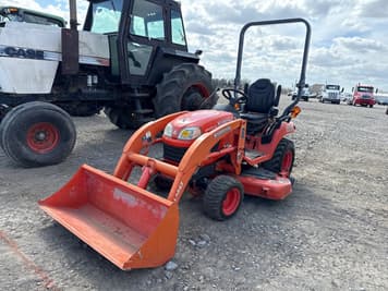 Main image Kubota BX2670