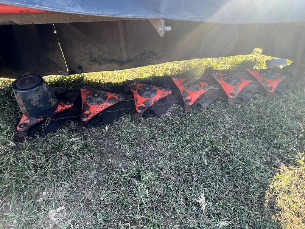 Image of Kubota DM1022 Image 0