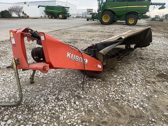 Image of Kubota DM2028 equipment image 1