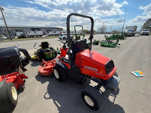 Image of Kubota F3680 equipment image 1