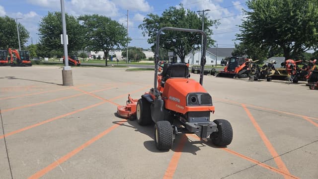 Image of Kubota F3680 equipment image 4