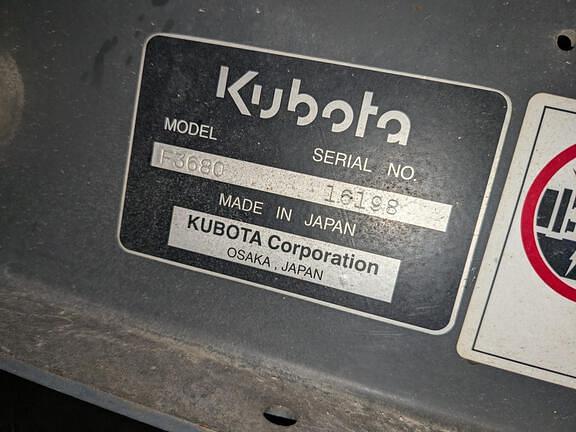 Image of Kubota B2765A equipment image 1