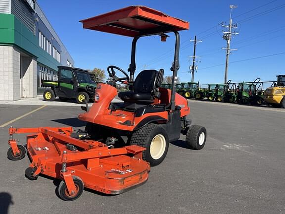 Image of Kubota F3680 equipment image 3