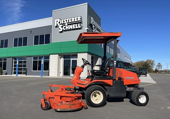 Image of Kubota F3680 equipment image 2