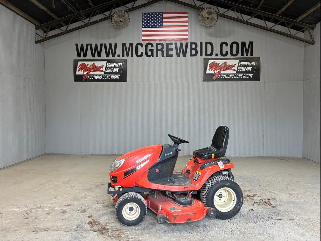 Image of Kubota GR2110 Primary image