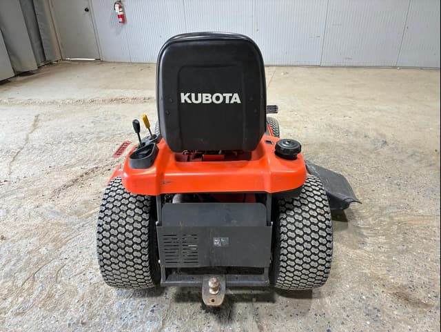 Image of Kubota GR2110 equipment image 4