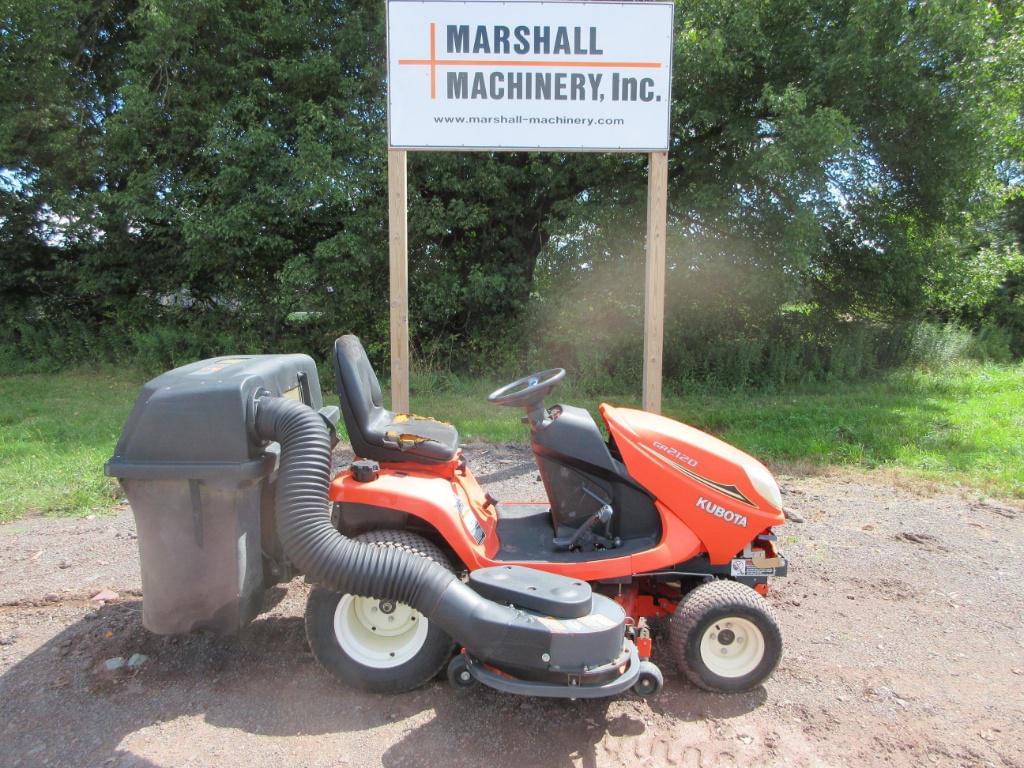 Image of Kubota GR2120 Primary image