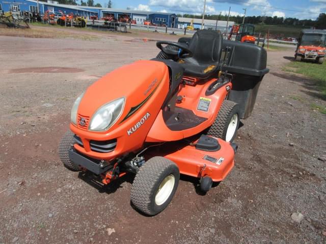 Image of Kubota GR2120 equipment image 3