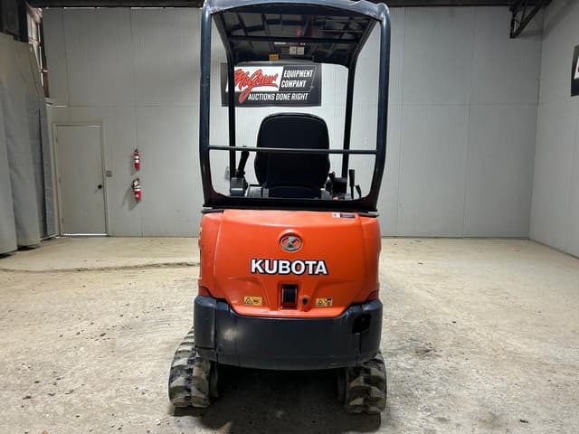 Image of Kubota KX018-4 equipment image 2