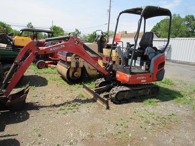 Image of Kubota KX018-4 equipment image 1