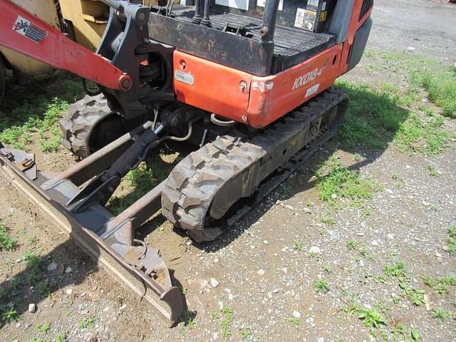 Image of Kubota KX018-4 equipment image 3